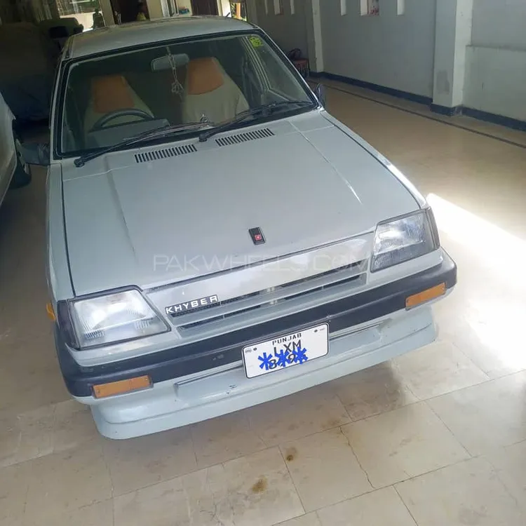 Suzuki Khyber 1999 for Sale in Bahawalpur Image-1