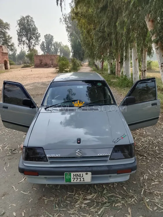 Suzuki Khyber 1997 for Sale in Bahawalnagar Image-1