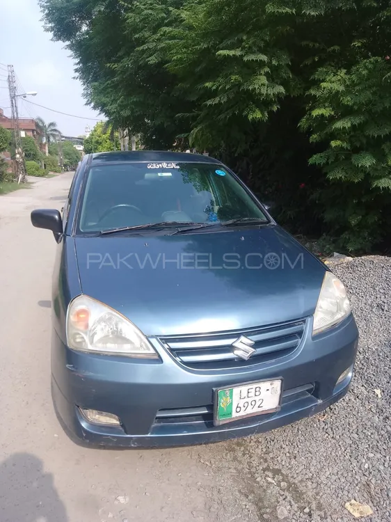 سوزوکی لیانا 2006 for Sale in لاہور Image-1