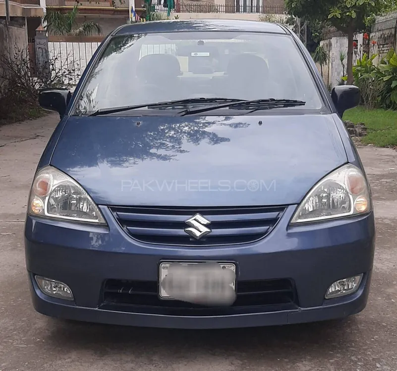 سوزوکی لیانا 2007 for Sale in راولپنڈی Image-1