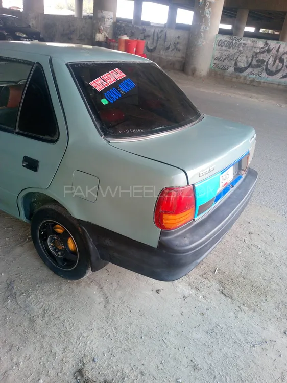 Suzuki Margalla 1996 for Sale in Lahore Image-1