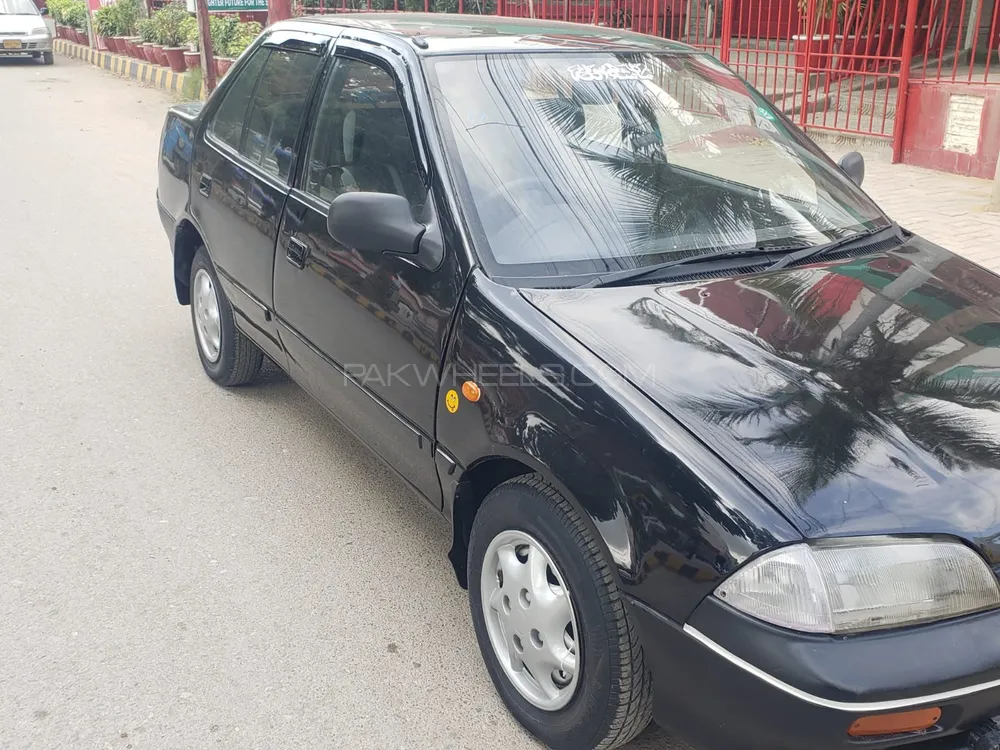 Suzuki Margalla 1998 for Sale in Karachi Image-1