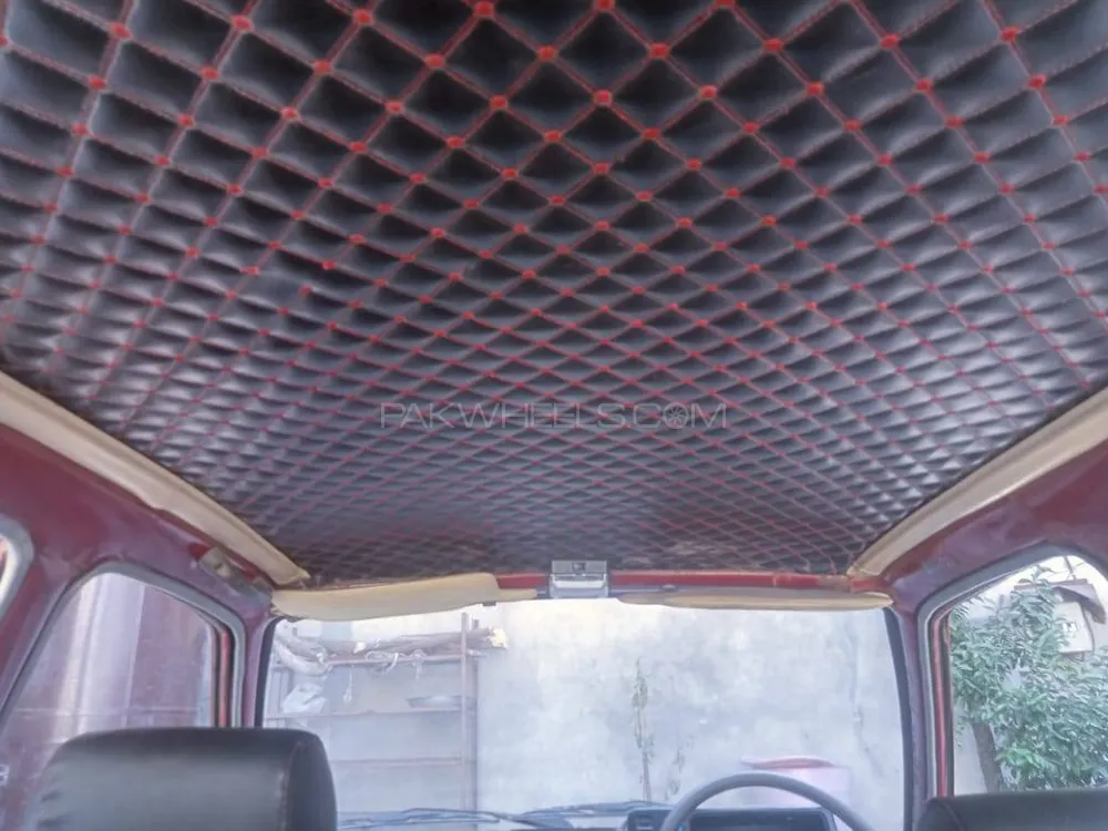 Suzuki Mehran 1992 for Sale in Faisalabad Image-1