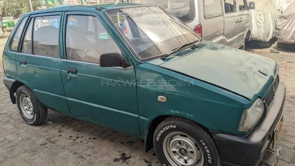 Suzuki Mehran 1998 for Sale in Karachi Image-1