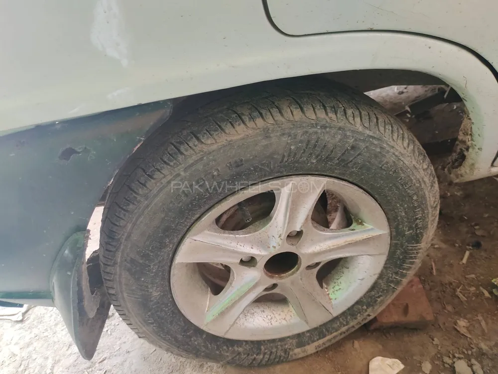 Suzuki Mehran 2003 for Sale in Sahiwal Image-1