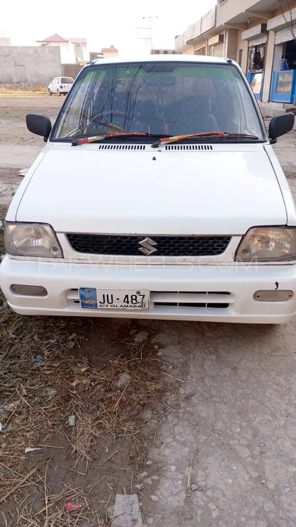 Suzuki Mehran 2005 for Sale in Islamabad Image-1