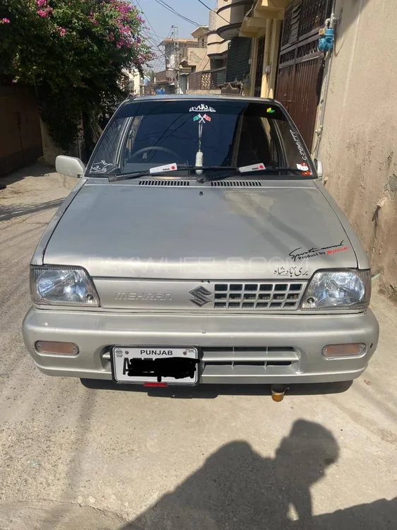 Suzuki Mehran 2006 for Sale in Rawalpindi Image-1