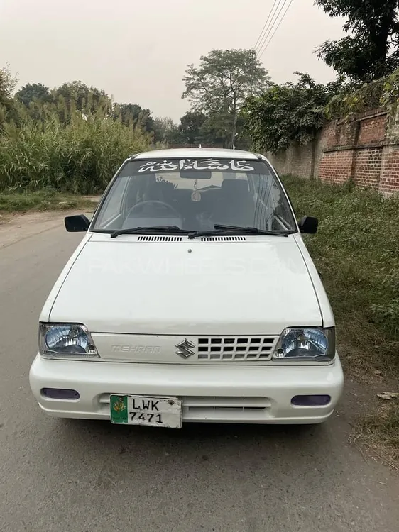Suzuki Mehran 2006 for Sale in Lahore Image-1