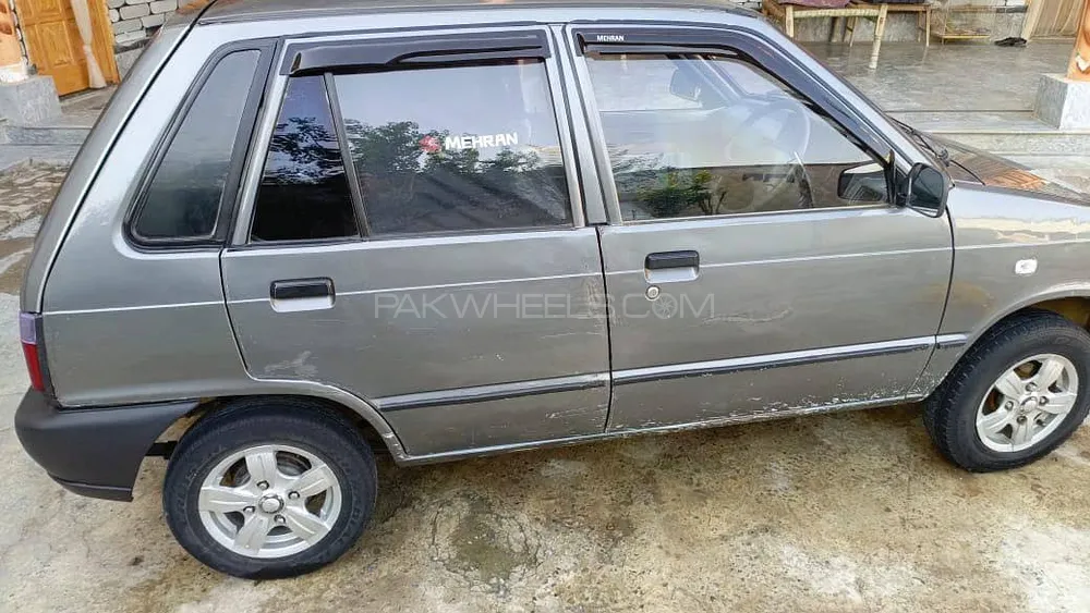 Suzuki Mehran 2011 for Sale in Peshawar Image-1
