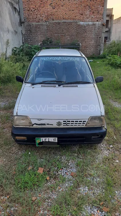 Suzuki Mehran 1989 for Sale in Islamabad Image-1