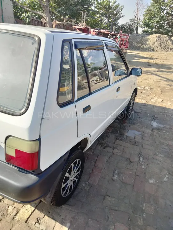 سوزوکی مہران 2007 for Sale in اسلام آباد Image-1