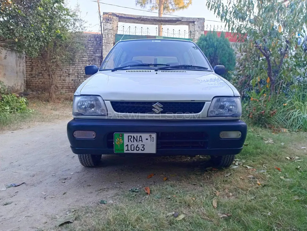 Suzuki Mehran 2009 for Sale in Peshawar Image-1