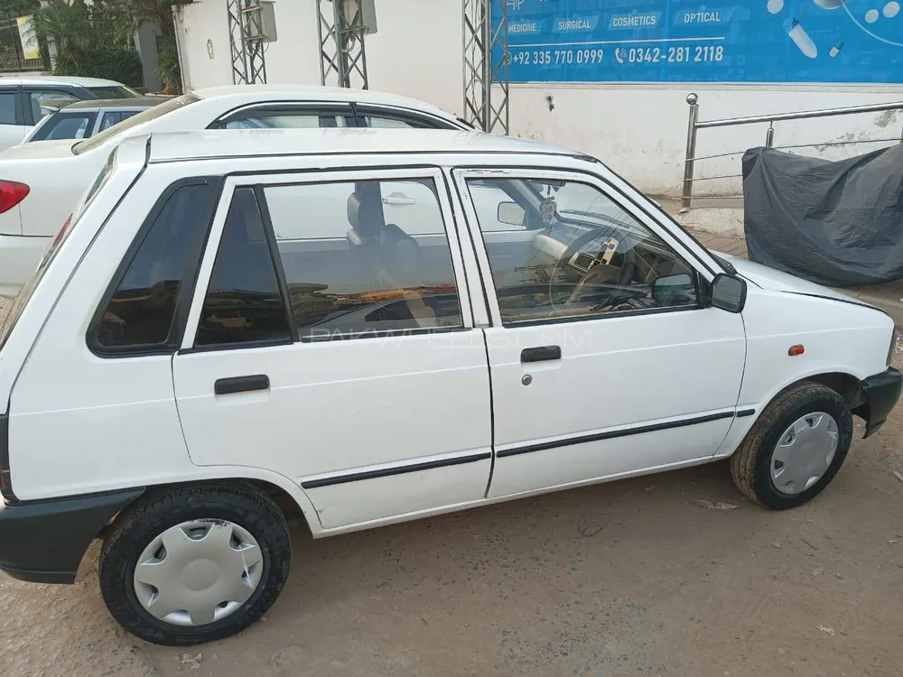 Suzuki Mehran 2012 for Sale in Rawalpindi Image-1