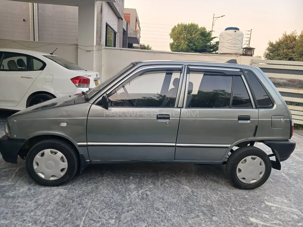 سوزوکی مہران 2014 for Sale in لاہور Image-1