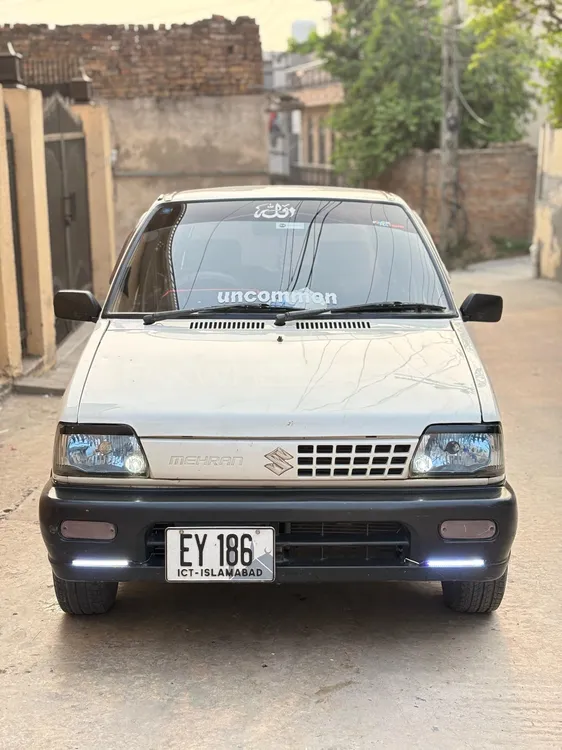 سوزوکی مہران 2015 for Sale in راولپنڈی Image-1