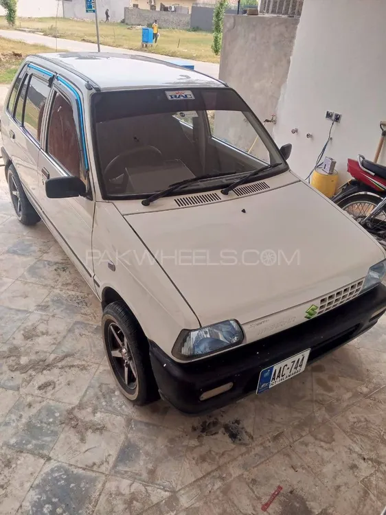 Suzuki Mehran 2016 for Sale in Islamabad Image-1