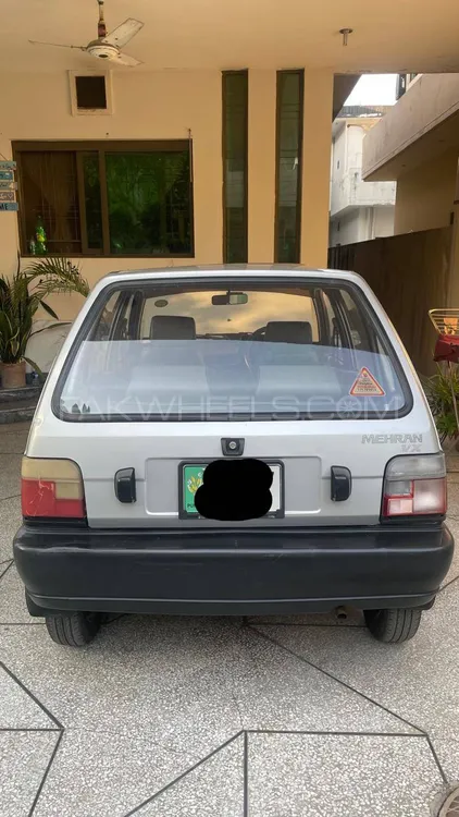 Suzuki Mehran 2017 for Sale in Lahore Image-1