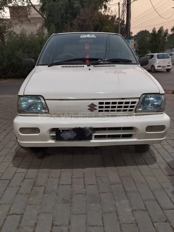Suzuki Mehran 2019 for Sale in Lodhran Image-1