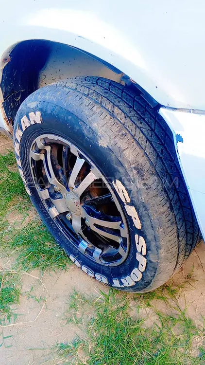 Suzuki Mehran 1989 for Sale in Chakwal Image-1