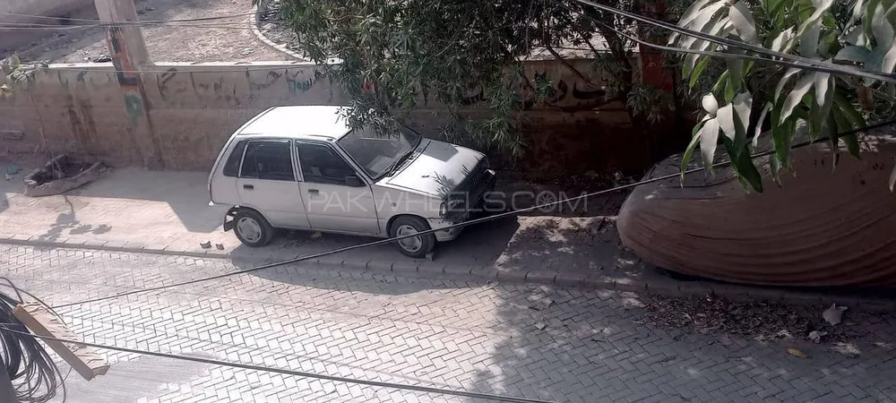 Suzuki Mehran 2006 for Sale in Karachi Image-1