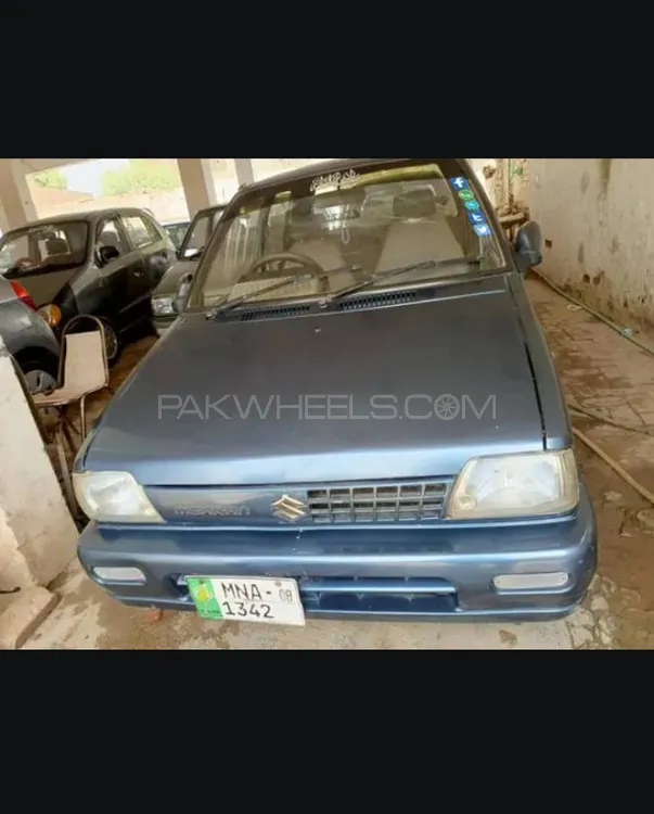 Suzuki Mehran 2007 for Sale in Multan Image-1