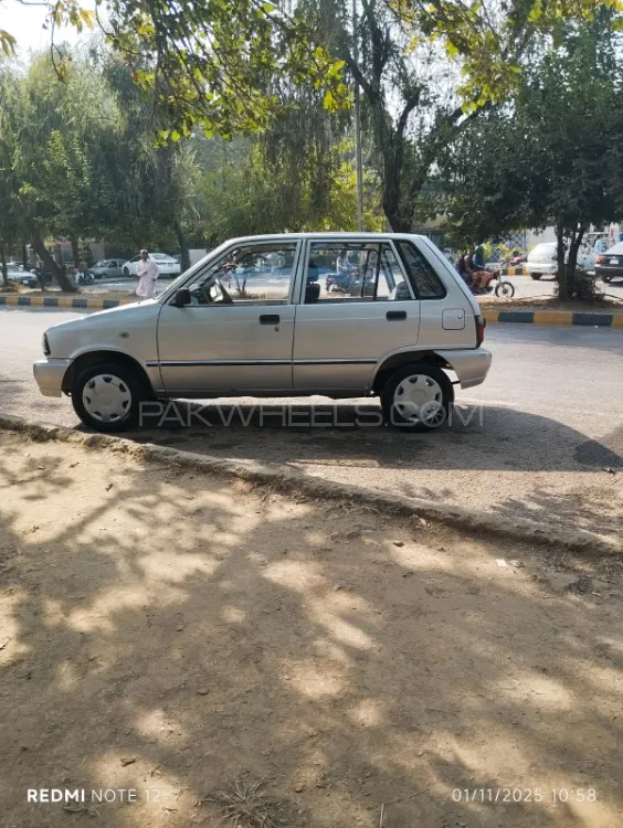 Suzuki Mehran 2011 for Sale in Islamabad Image-1