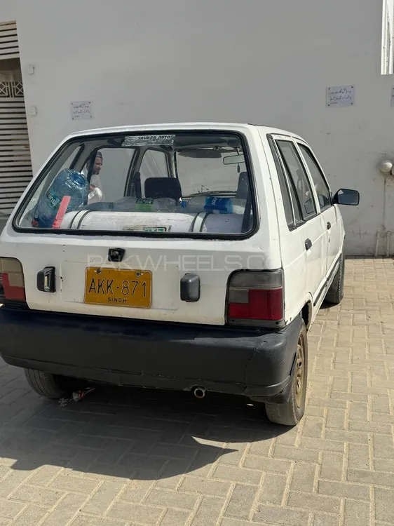 Suzuki Mehran 2006 for Sale in Karachi Image-1