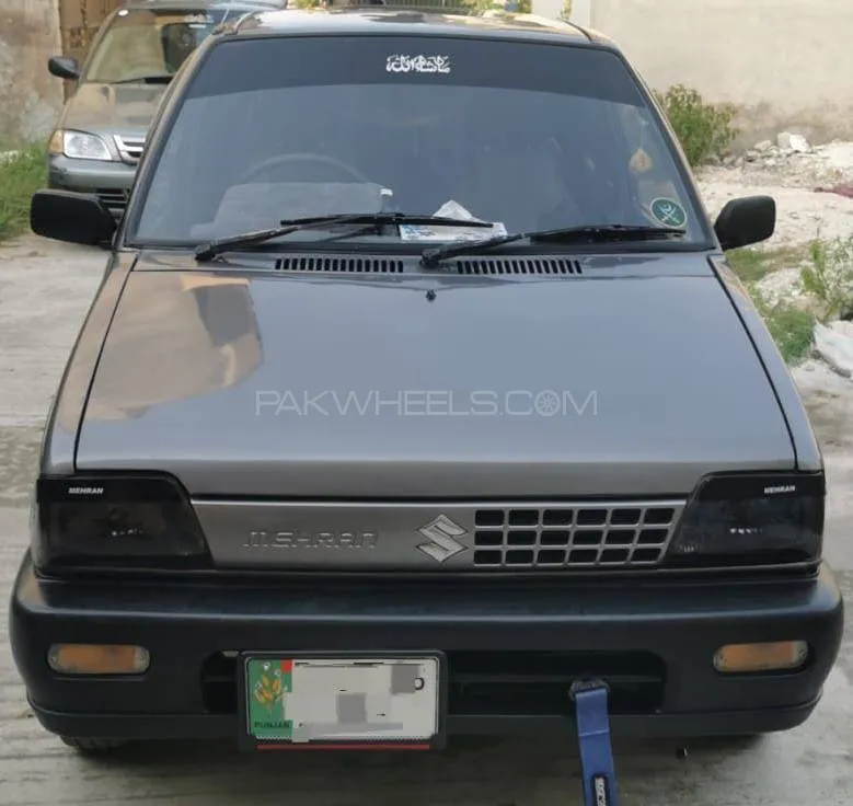 Suzuki Mehran 2015 for Sale in Islamabad Image-1