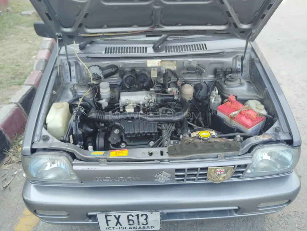 Suzuki Mehran 2015 for Sale in Rawalpindi Image-1