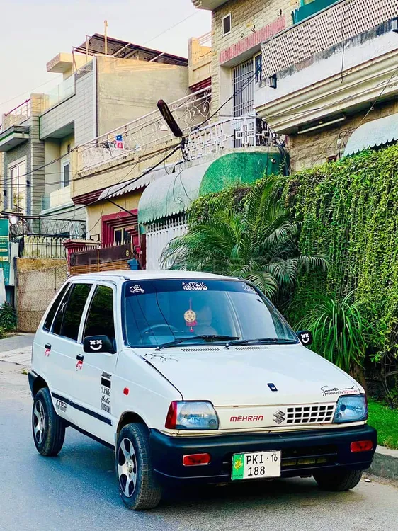 سوزوکی مہران 1992 for Sale in لاہور Image-1