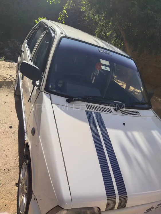 Suzuki Mehran 2017 for Sale in Sargodha Image-1