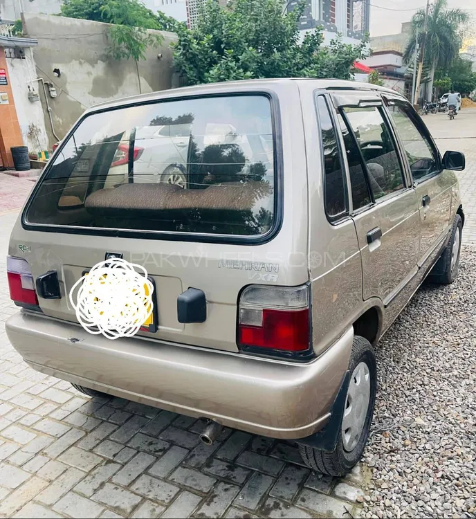 Suzuki Mehran 2018 for Sale in Karachi Image-1