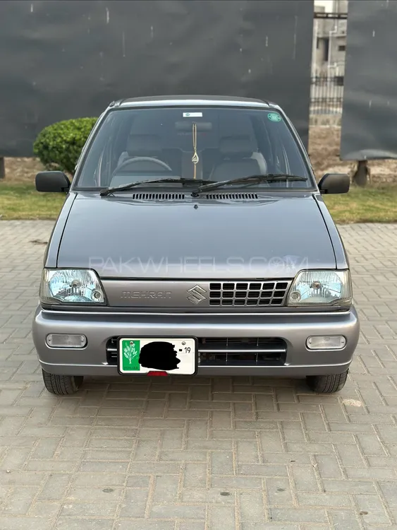 Suzuki Mehran 2019 for Sale in Lahore Image-1