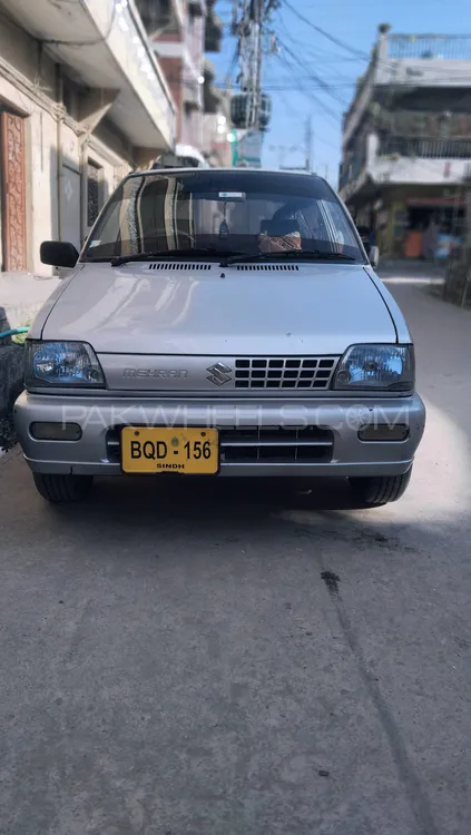 Suzuki Mehran 2019 for Sale in Rawalpindi Image-1