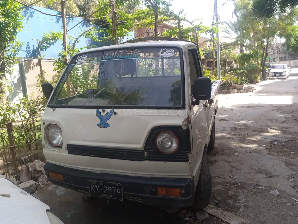 Suzuki Ravi 2007 for Sale in Karachi Image-1
