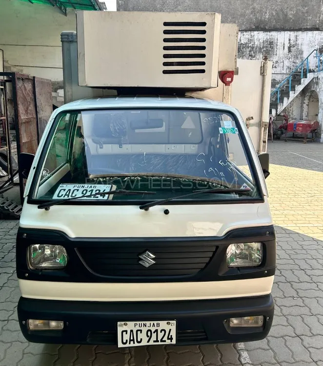 Suzuki Ravi 2020 for Sale in Sialkot Image-1