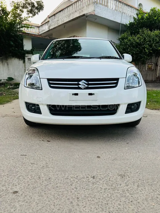 Suzuki Swift 2011 for Sale in Islamabad Image-1