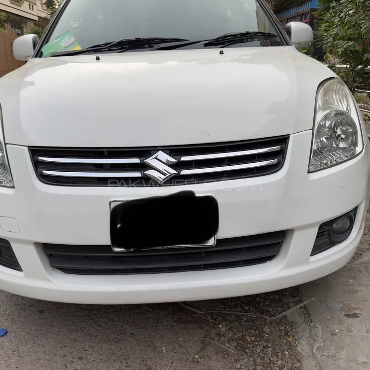 Suzuki Swift 2013 for Sale in Islamabad Image-1