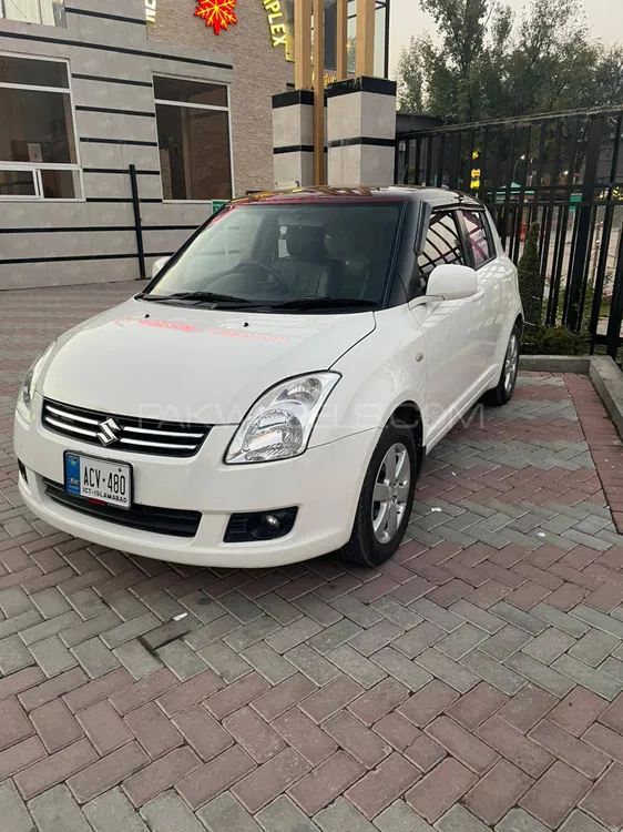 Suzuki Swift 2017 for Sale in Islamabad Image-1