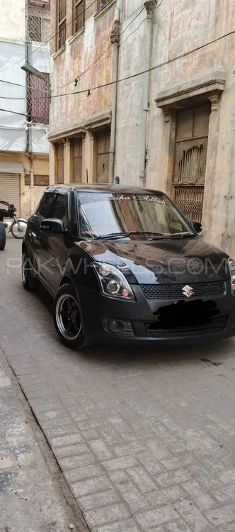 Suzuki Swift 2007 for Sale in Hyderabad Image-1