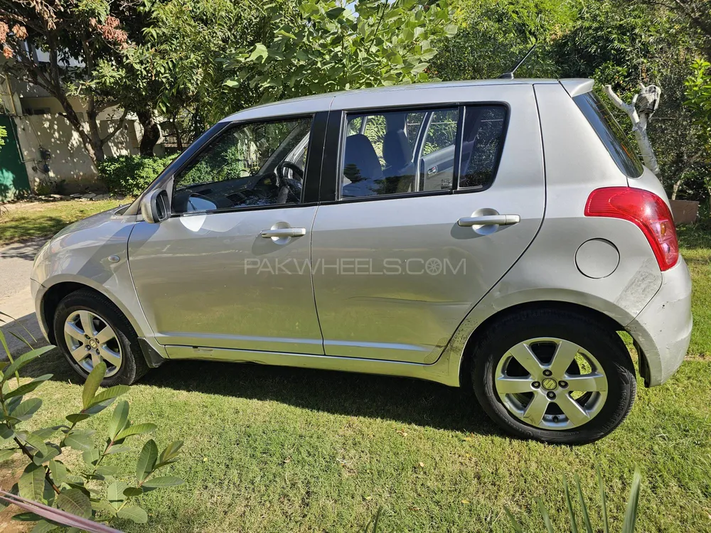 Suzuki Swift 2018 for Sale in Islamabad Image-1