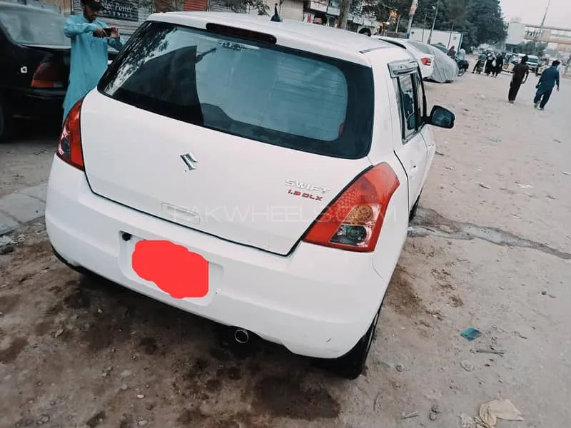 Suzuki Swift 2018 for Sale in Karachi Image-1