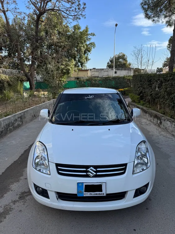 Suzuki Swift 2018 for Sale in Islamabad Image-1