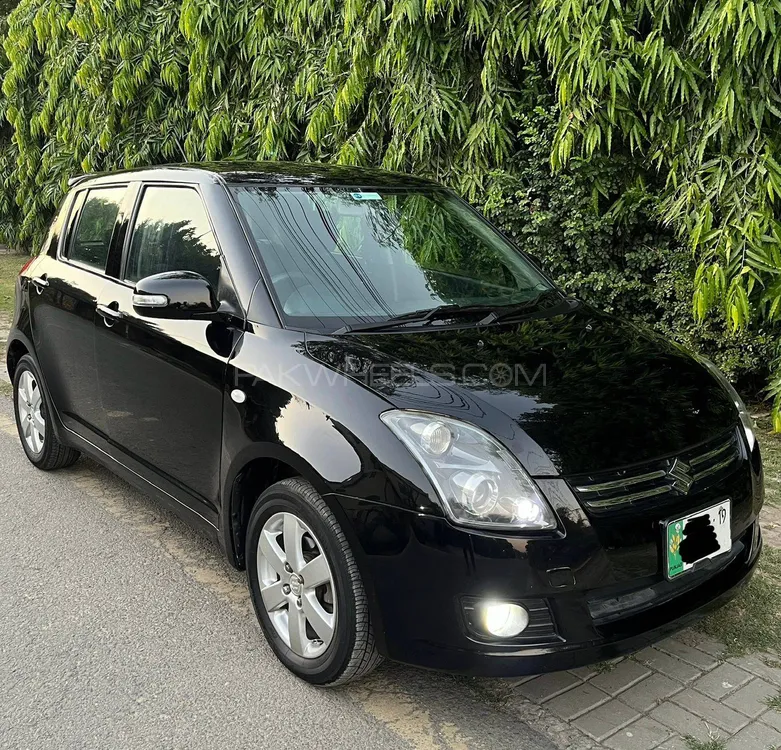 Suzuki Swift 2019 for Sale in Lahore Image-1