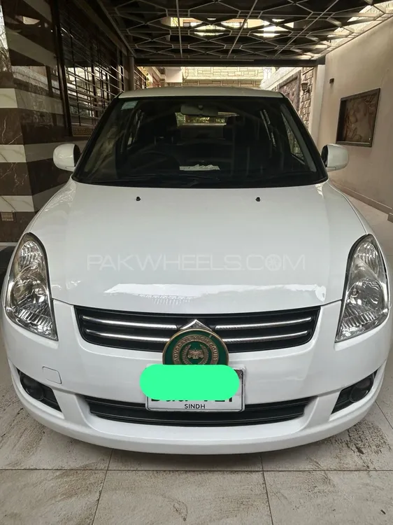Suzuki Swift 2021 for Sale in Karachi Image-1