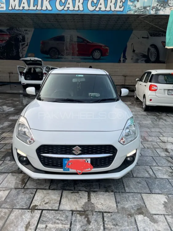 Suzuki Swift 2022 for Sale in Peshawar Image-1