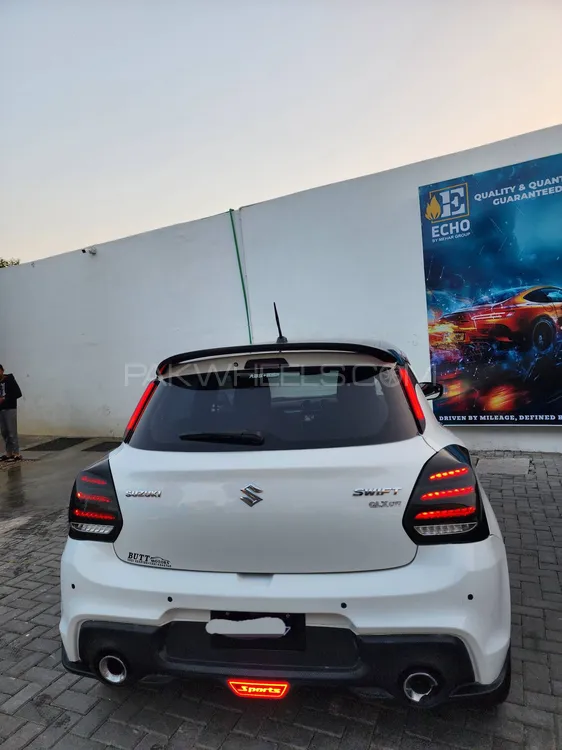 Suzuki Swift 2023 for Sale in Sialkot Image-1