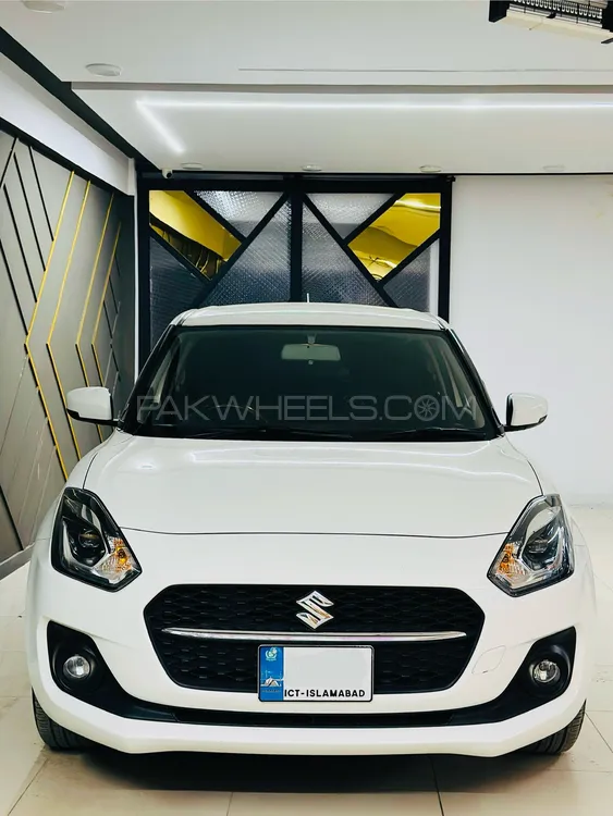 Suzuki Swift 2025 for Sale in Islamabad Image-1