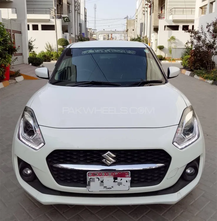Suzuki Swift 2025 for Sale in Karachi Image-1