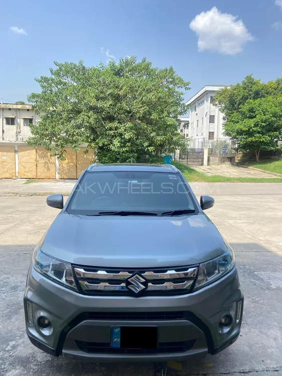 Suzuki Vitara 2017 for Sale in Islamabad Image-1